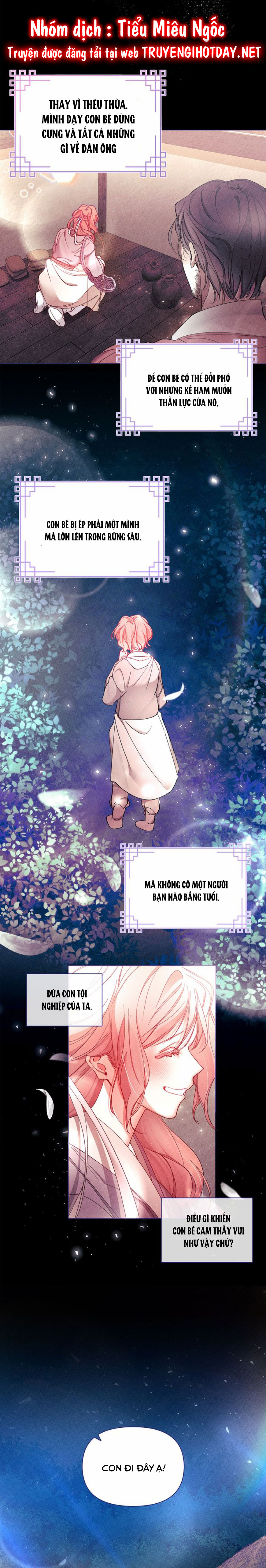 Con Rồng Và Hoàng Tử Chapter 2 - Trang 2