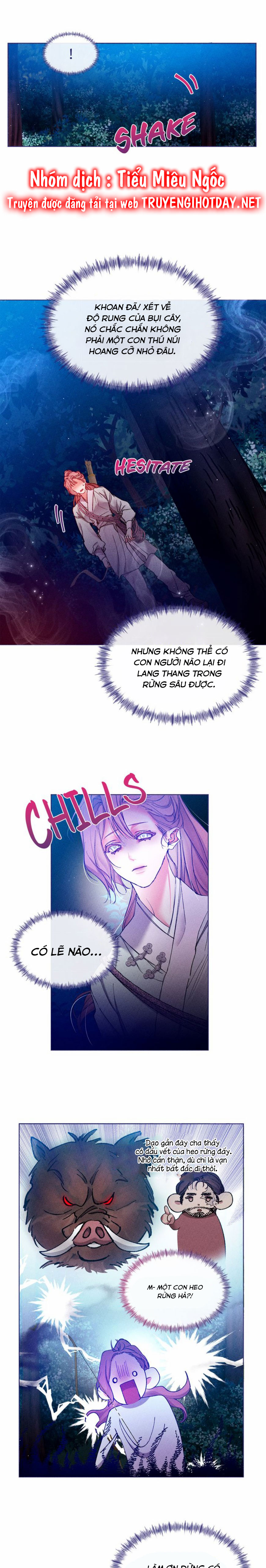 Con Rồng Và Hoàng Tử Chapter 2 - Trang 2