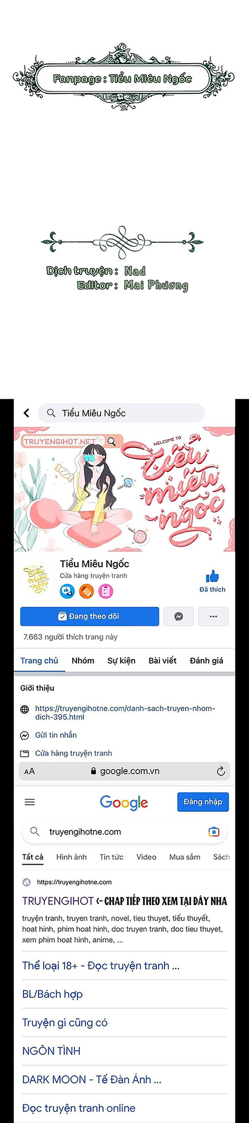 Con Rồng Và Hoàng Tử Chapter 20 - Trang 2