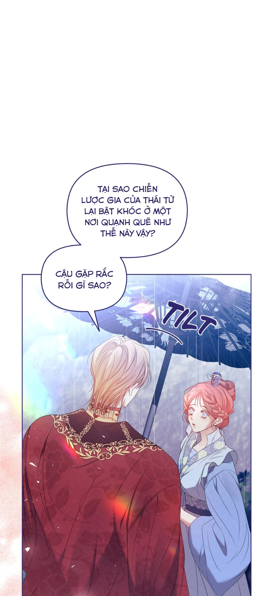 Con Rồng Và Hoàng Tử Chapter 20 - Trang 2