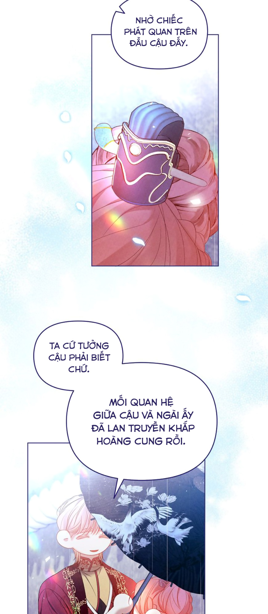 Con Rồng Và Hoàng Tử Chapter 20 - Trang 2