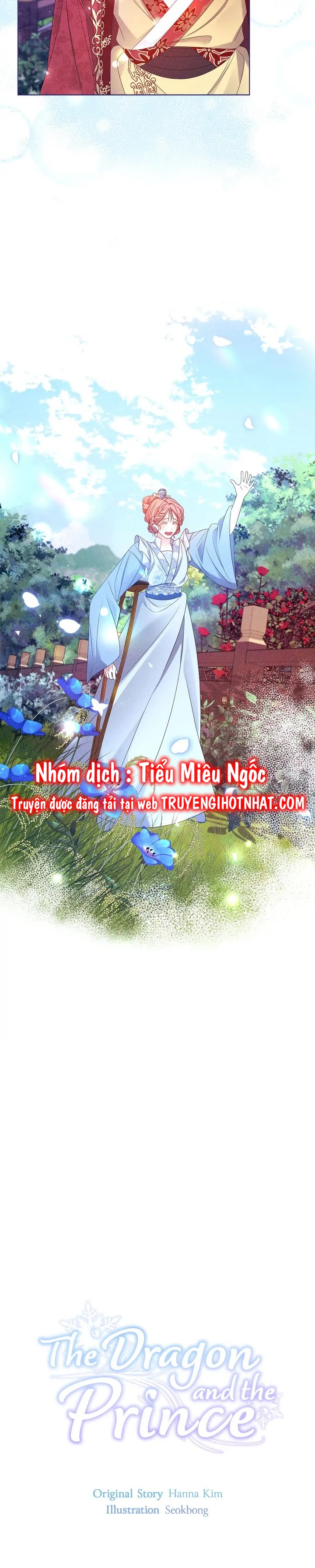 Con Rồng Và Hoàng Tử Chapter 21 - Trang 2