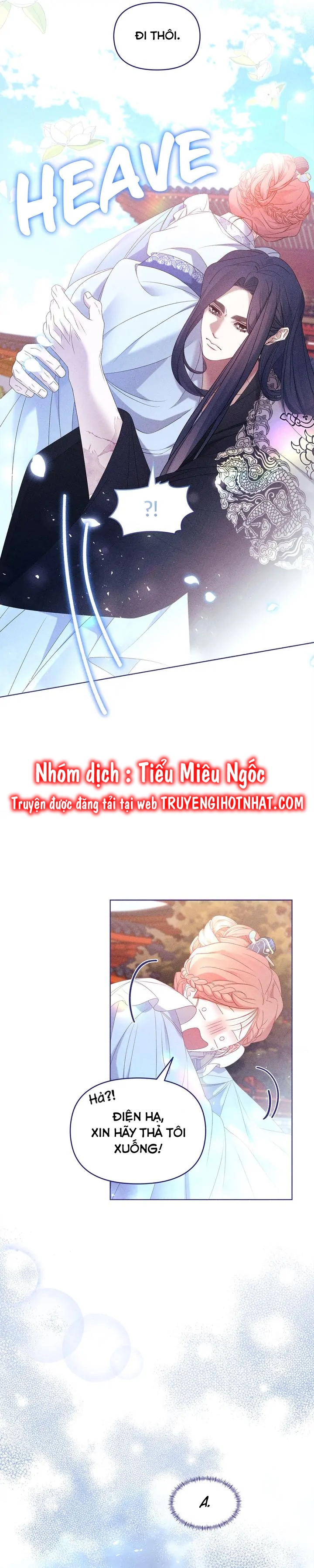 Con Rồng Và Hoàng Tử Chapter 21 - Trang 2