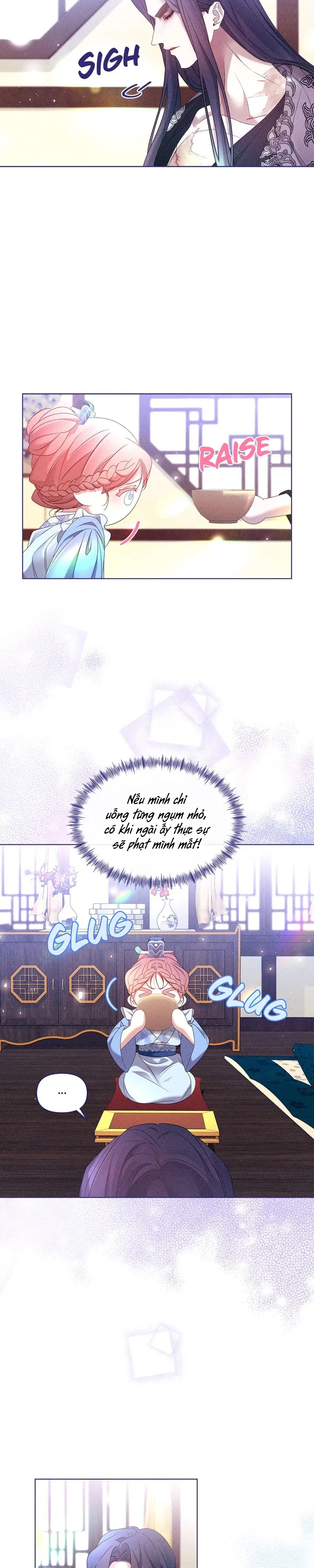 Con Rồng Và Hoàng Tử Chapter 21 - Trang 2