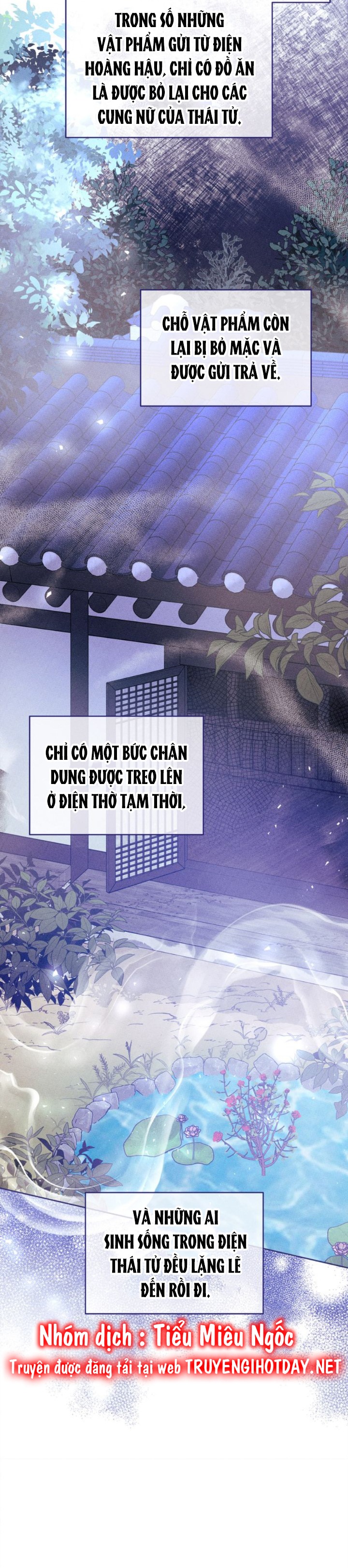 Con Rồng Và Hoàng Tử Chapter 22 - Trang 2