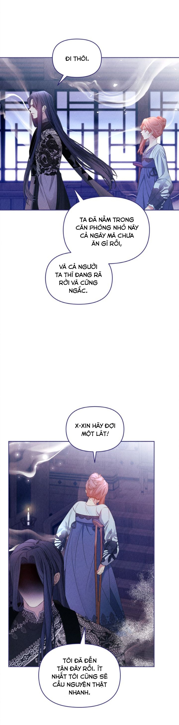 Con Rồng Và Hoàng Tử Chapter 22 - Trang 2