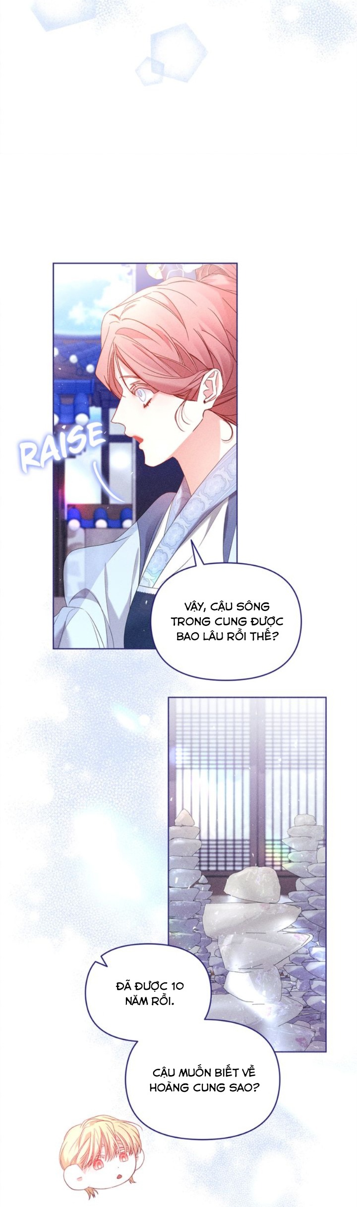 Con Rồng Và Hoàng Tử Chapter 23 - Trang 2