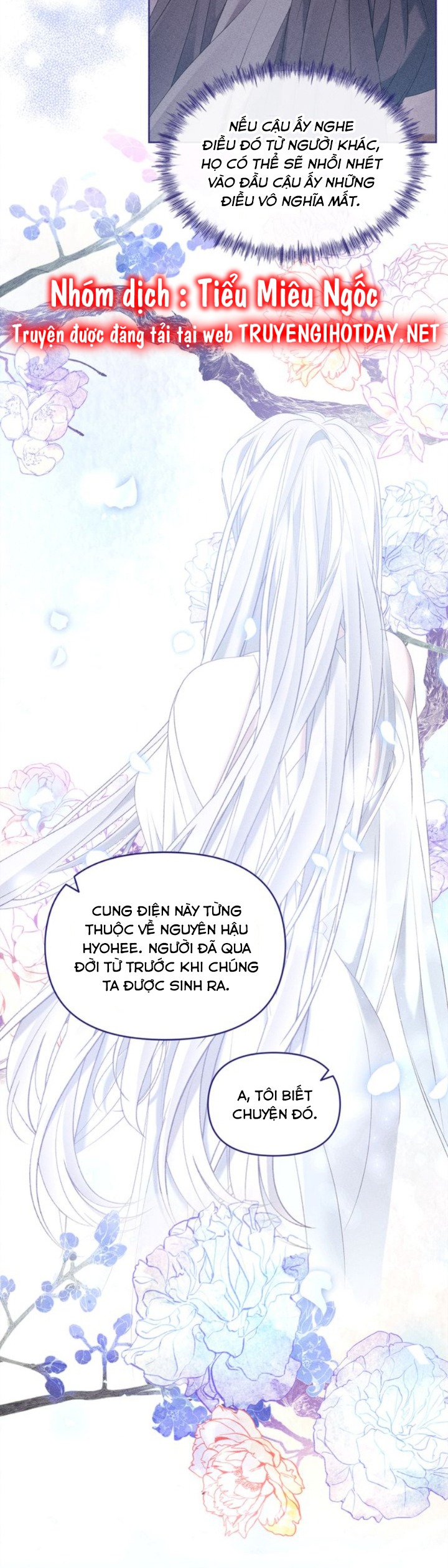 Con Rồng Và Hoàng Tử Chapter 23 - Trang 2