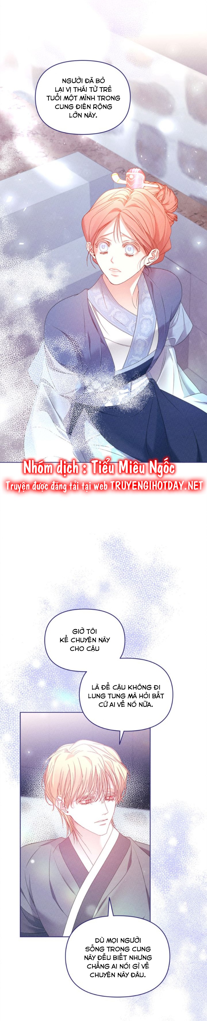 Con Rồng Và Hoàng Tử Chapter 23 - Trang 2