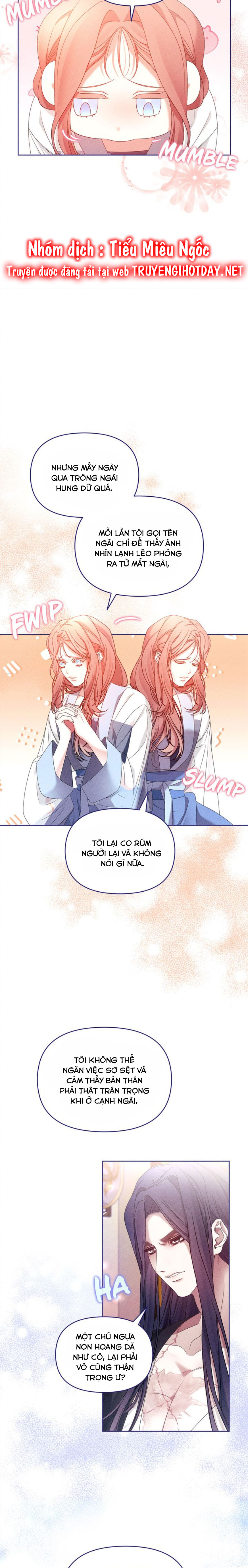Con Rồng Và Hoàng Tử Chapter 24 - Trang 2