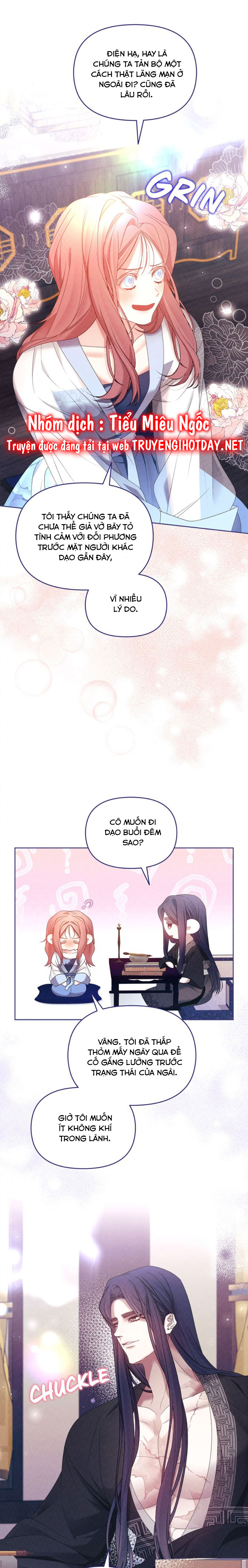 Con Rồng Và Hoàng Tử Chapter 24 - Trang 2