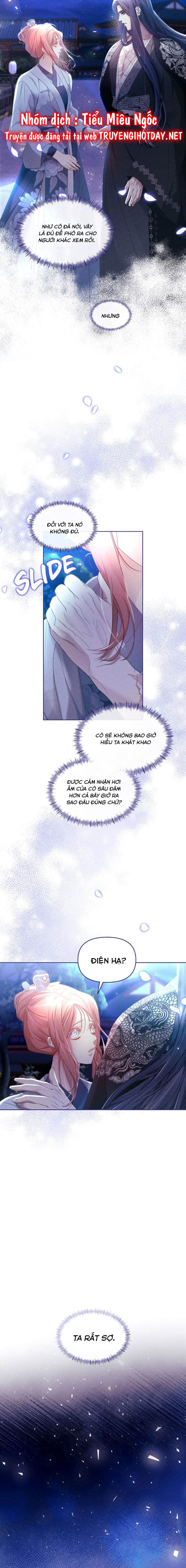 Con Rồng Và Hoàng Tử Chapter 24 - Trang 2