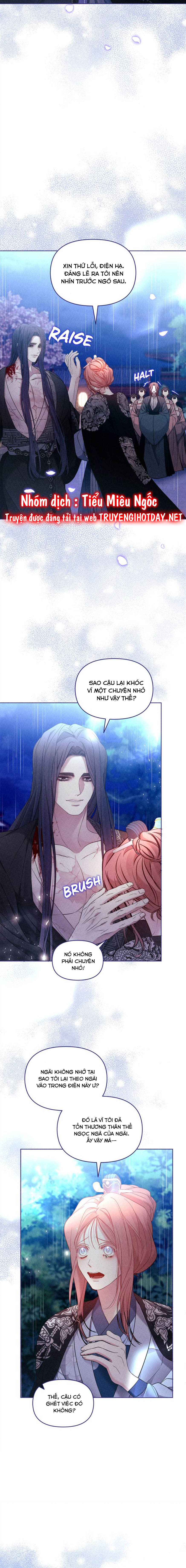Con Rồng Và Hoàng Tử Chapter 24 - Trang 2