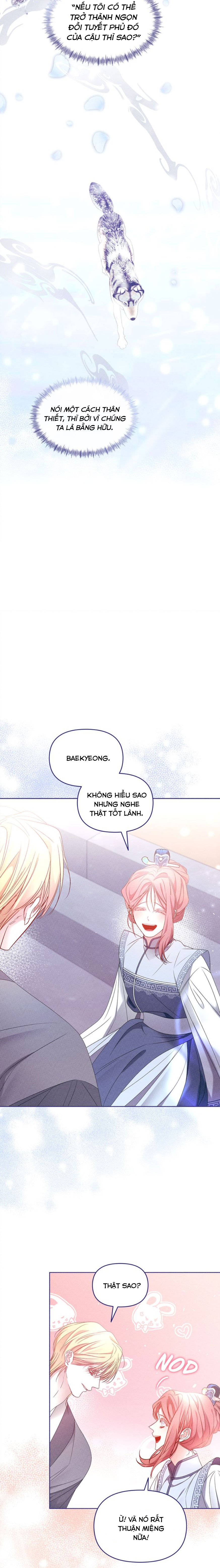 Con Rồng Và Hoàng Tử Chapter 25 - Trang 2