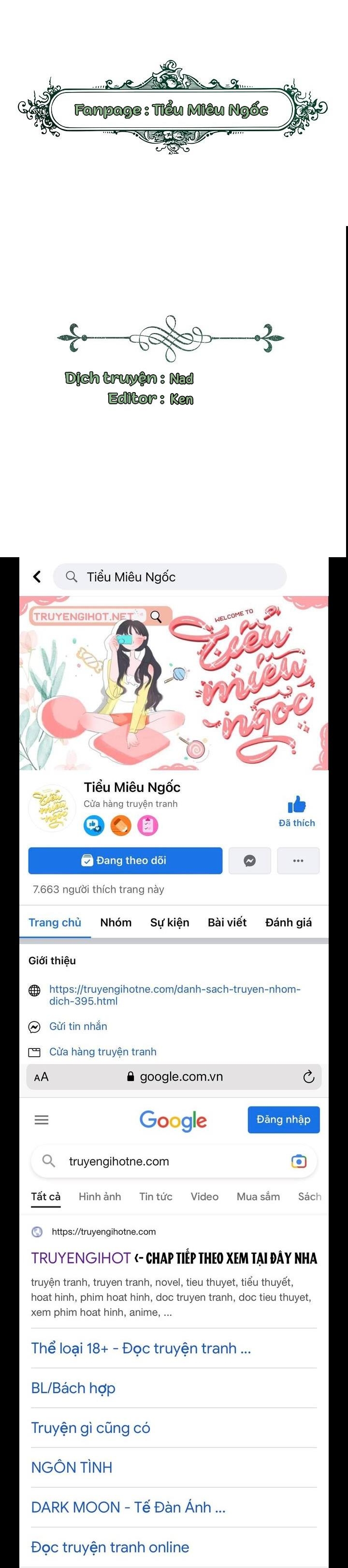 Con Rồng Và Hoàng Tử Chapter 27 - Trang 2