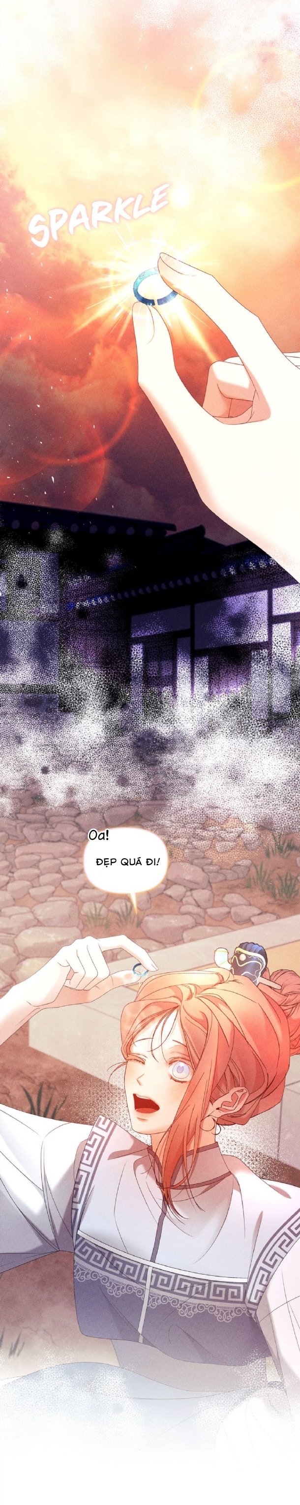 Con Rồng Và Hoàng Tử Chapter 27 - Trang 2