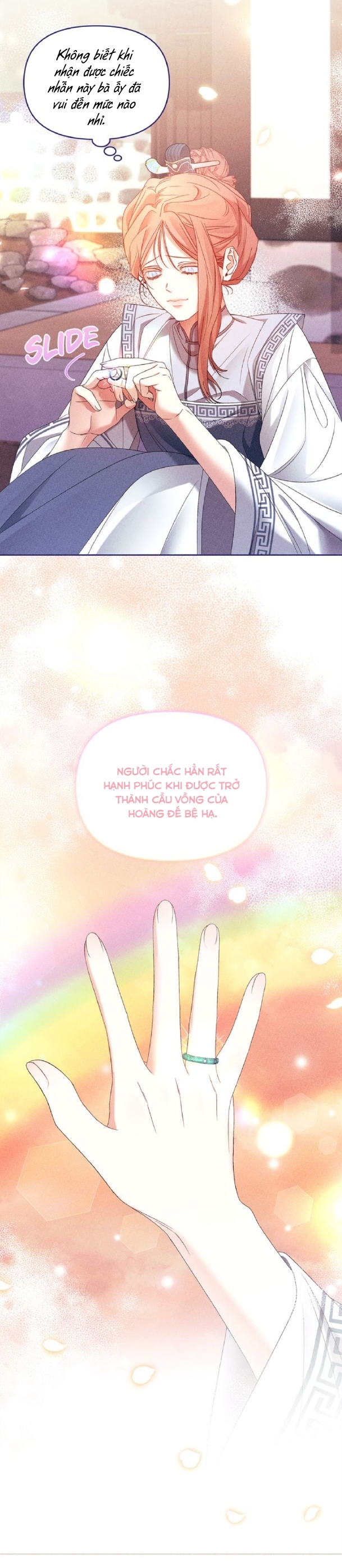 Con Rồng Và Hoàng Tử Chapter 27 - Trang 2
