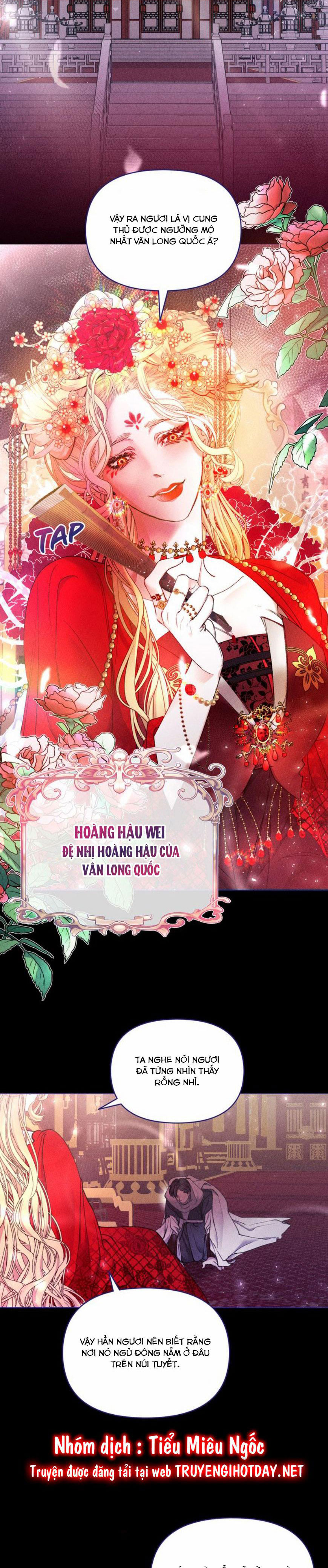 Con Rồng Và Hoàng Tử Chapter 3 - Trang 2
