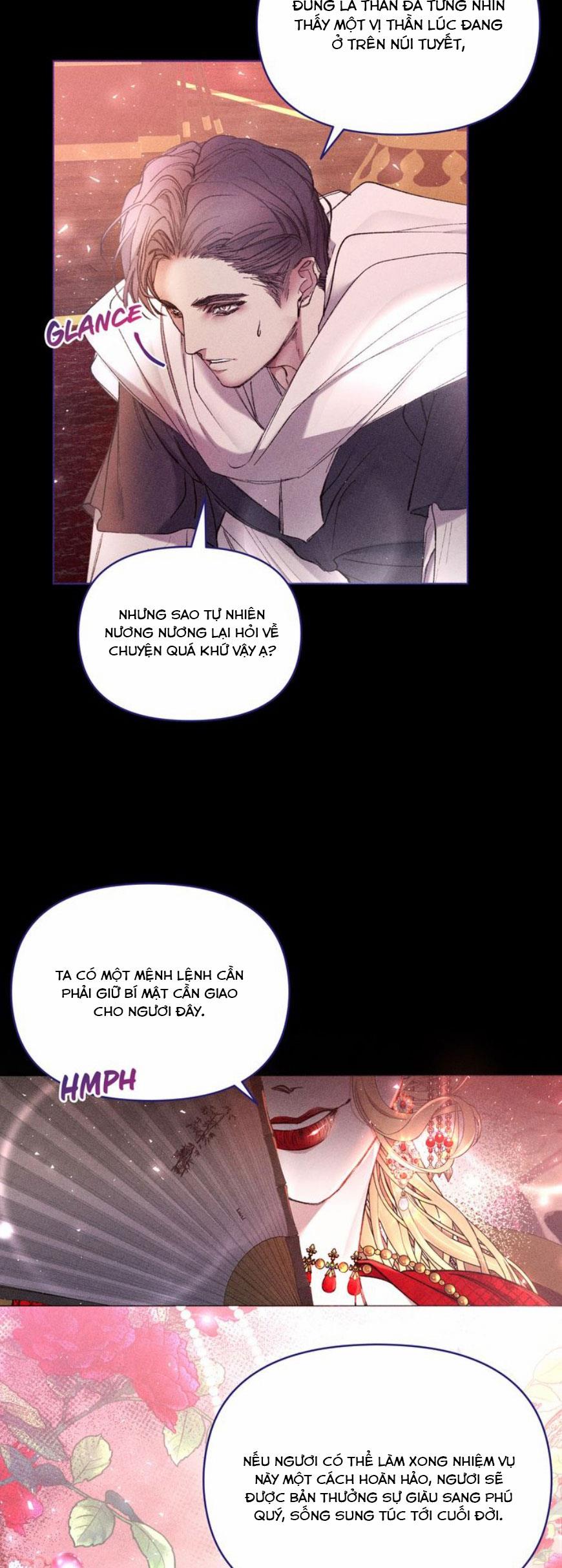 Con Rồng Và Hoàng Tử Chapter 3 - Trang 2