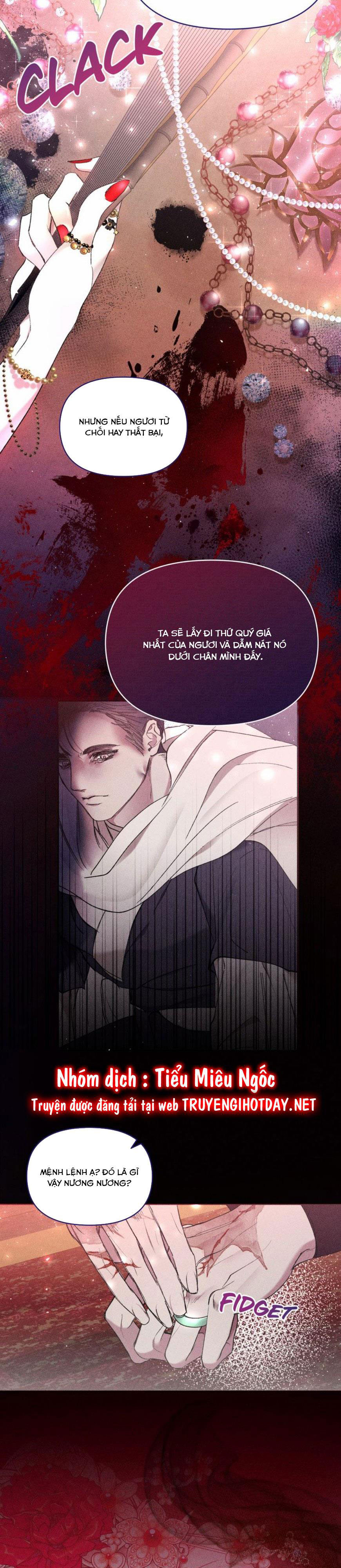 Con Rồng Và Hoàng Tử Chapter 3 - Trang 2