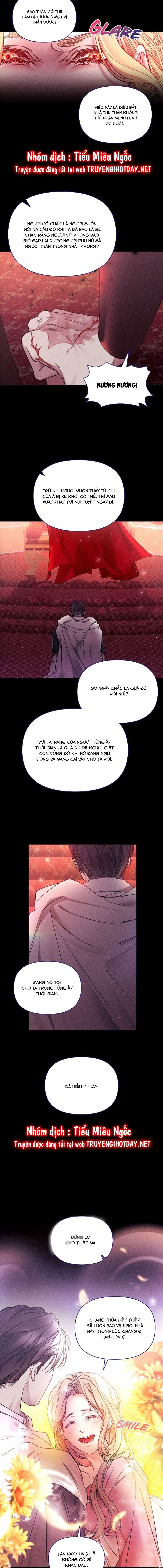 Con Rồng Và Hoàng Tử Chapter 3 - Trang 2