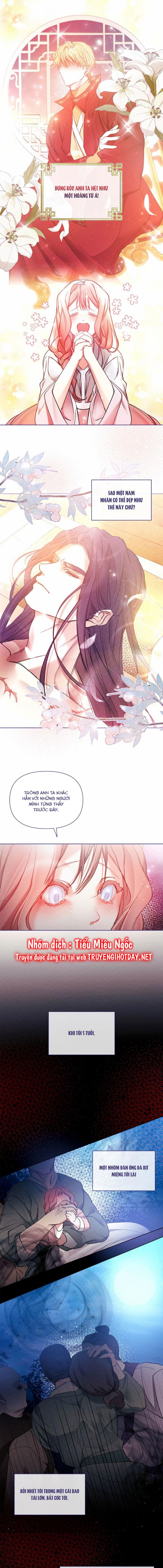 Con Rồng Và Hoàng Tử Chapter 3 - Trang 2