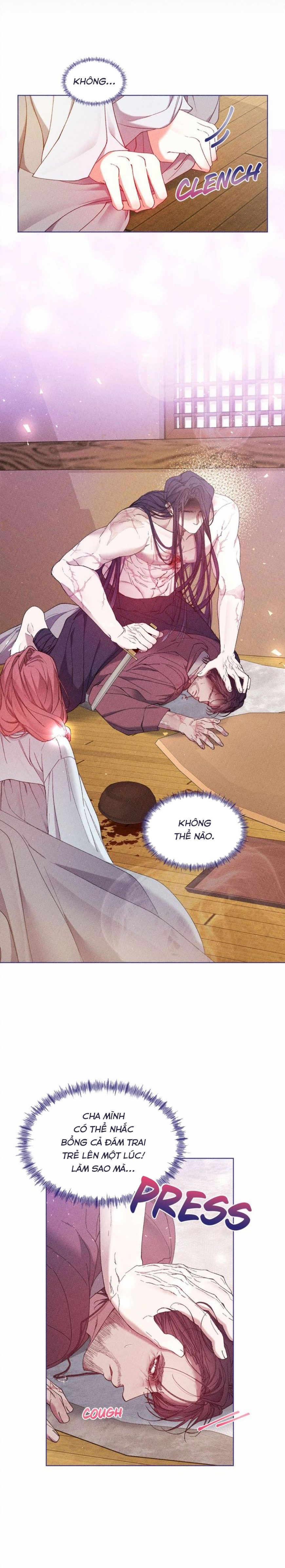 Con Rồng Và Hoàng Tử Chapter 5 - Trang 2