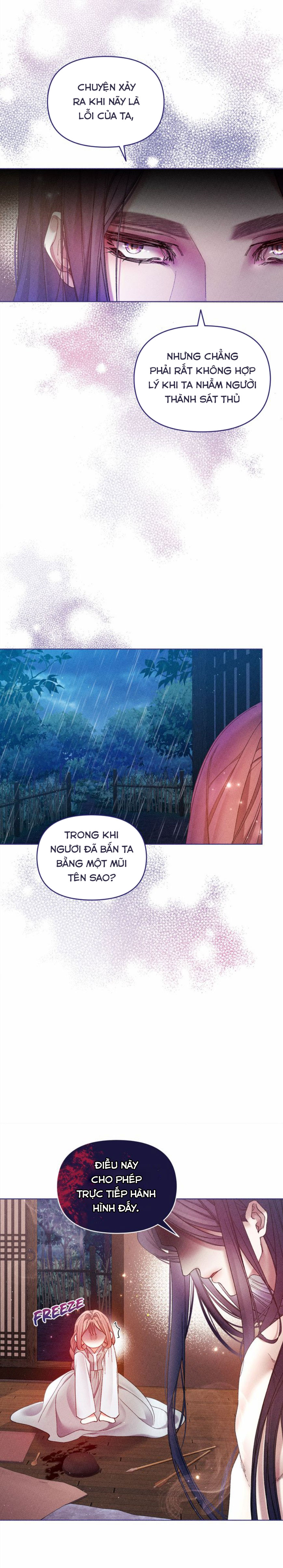 Con Rồng Và Hoàng Tử Chapter 5 - Trang 2