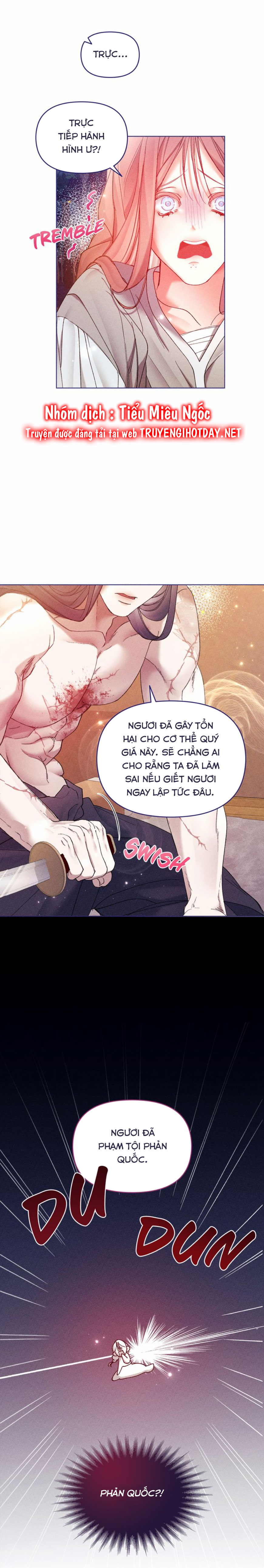 Con Rồng Và Hoàng Tử Chapter 5 - Trang 2