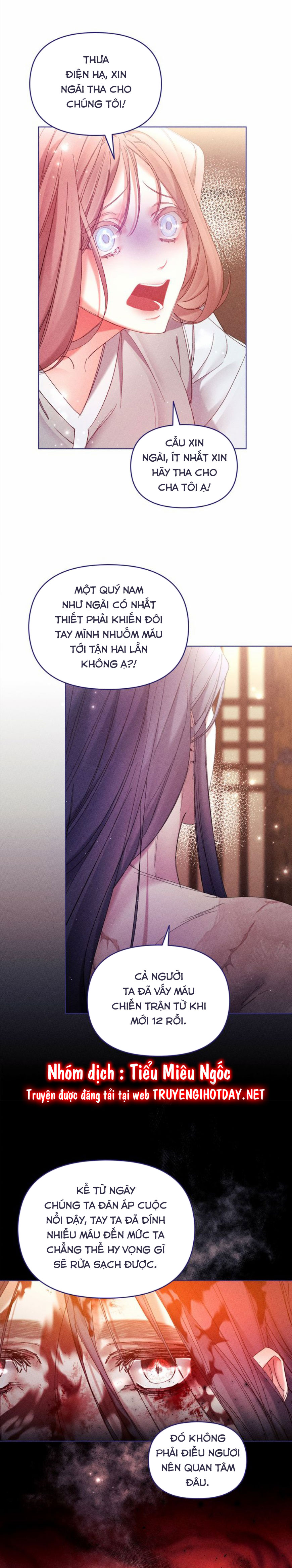 Con Rồng Và Hoàng Tử Chapter 5 - Trang 2