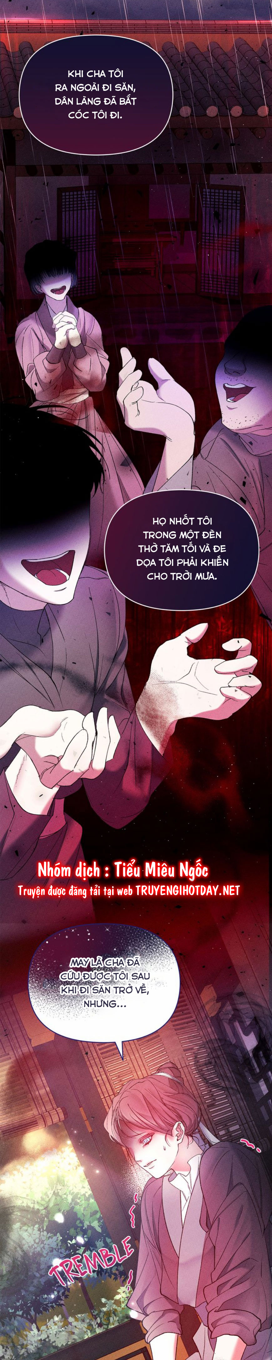 Con Rồng Và Hoàng Tử Chapter 6 - Trang 2