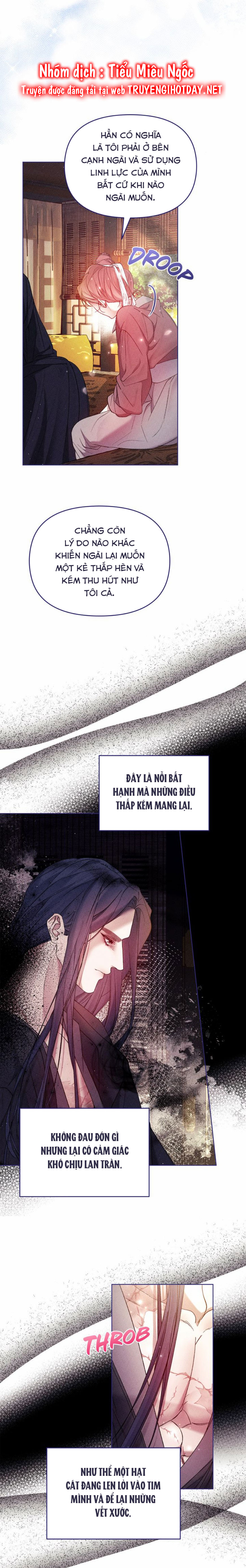 Con Rồng Và Hoàng Tử Chapter 6 - Trang 2
