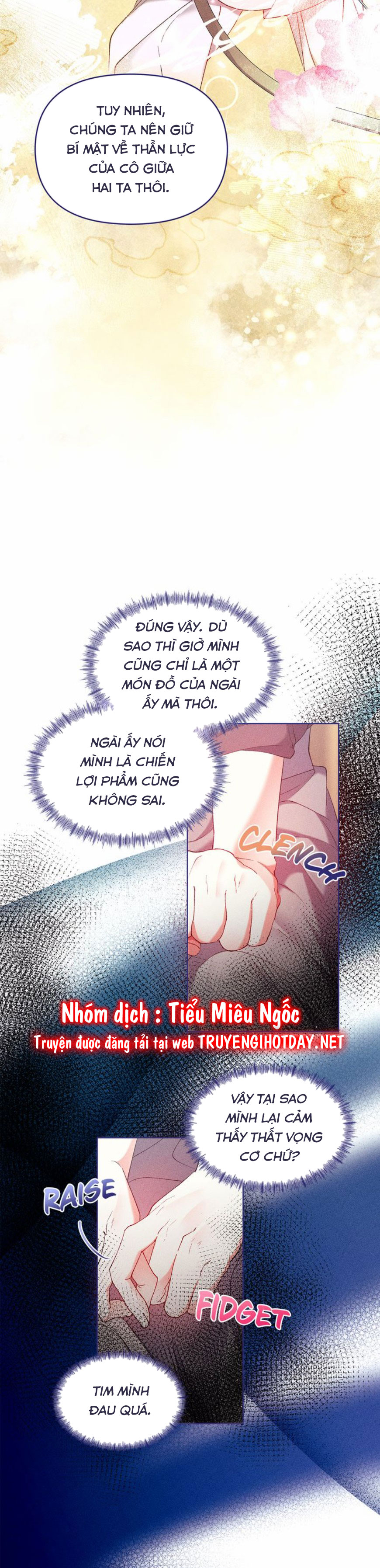 Con Rồng Và Hoàng Tử Chapter 6 - Trang 2