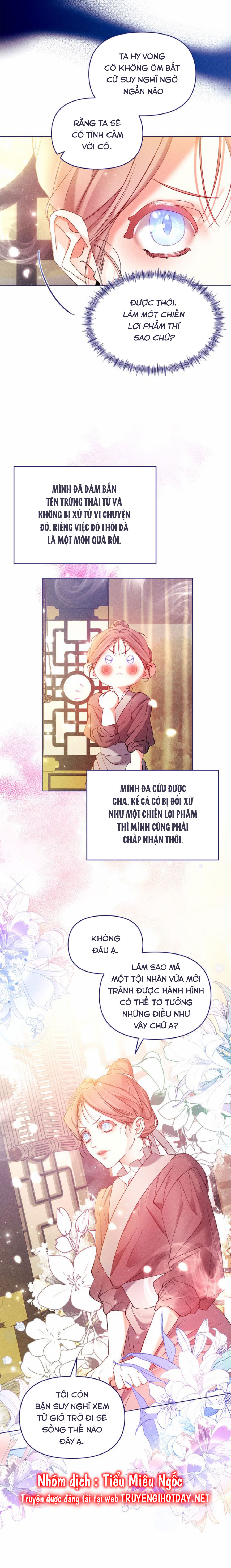 Con Rồng Và Hoàng Tử Chapter 6 - Trang 2
