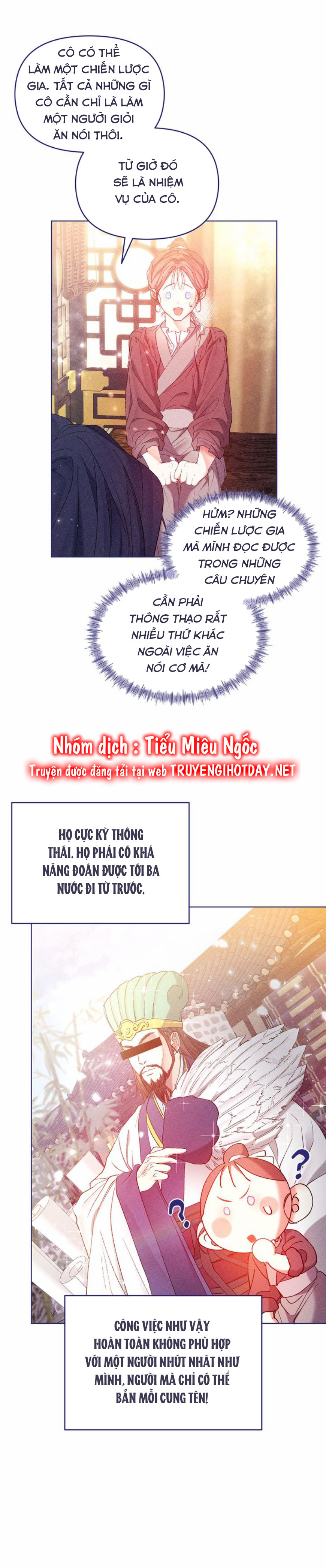 Con Rồng Và Hoàng Tử Chapter 6 - Trang 2