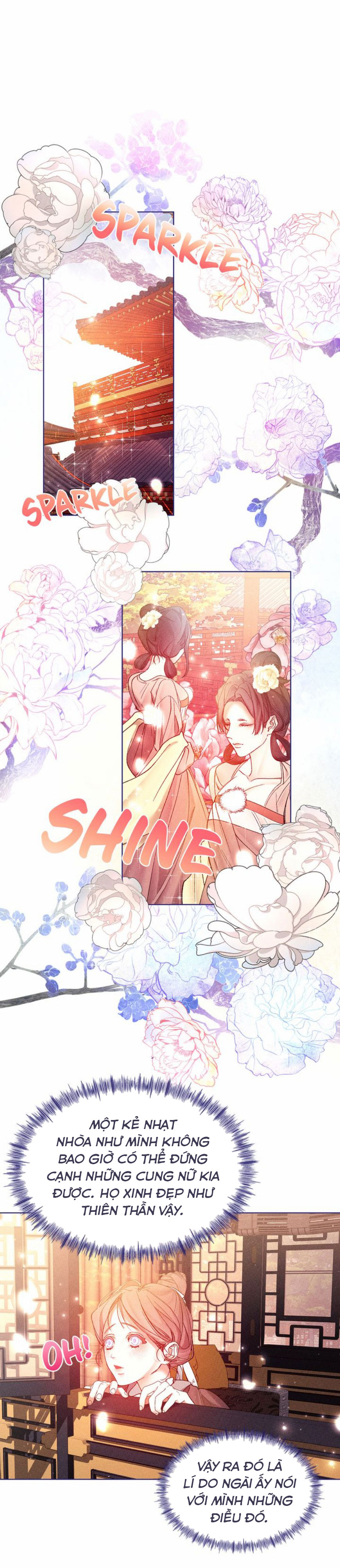 Con Rồng Và Hoàng Tử Chapter 6 - Trang 2