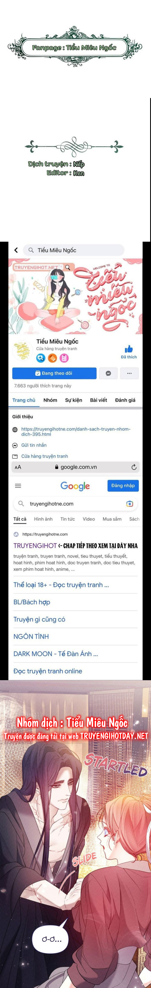 Con Rồng Và Hoàng Tử Chapter 7 - Trang 2