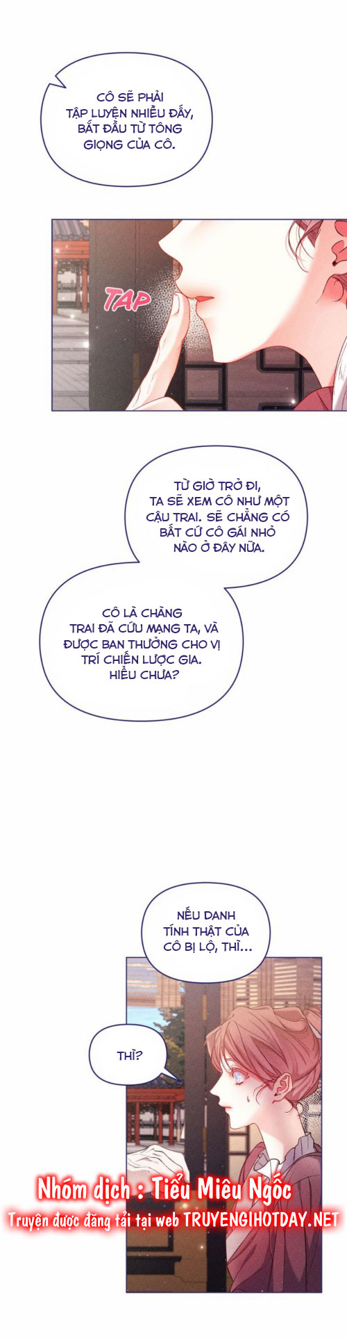 Con Rồng Và Hoàng Tử Chapter 7 - Trang 2