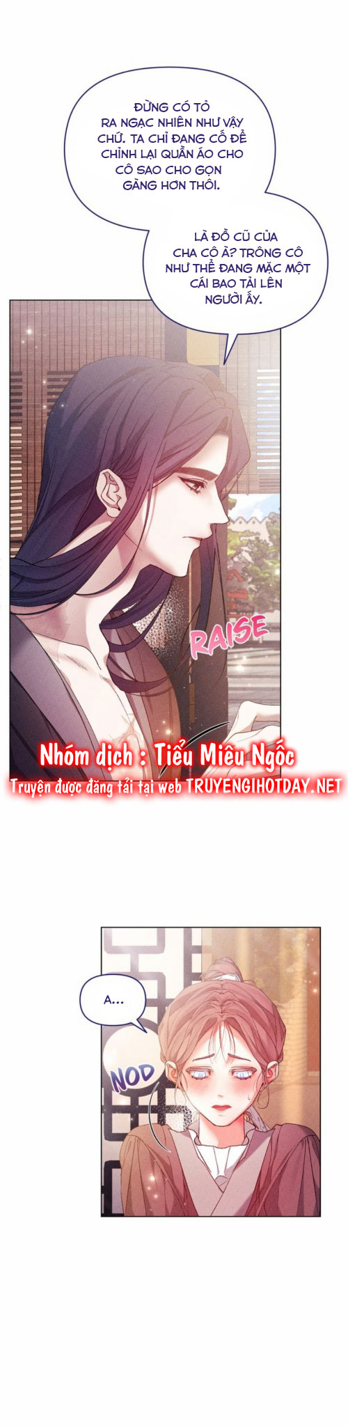 Con Rồng Và Hoàng Tử Chapter 7 - Trang 2