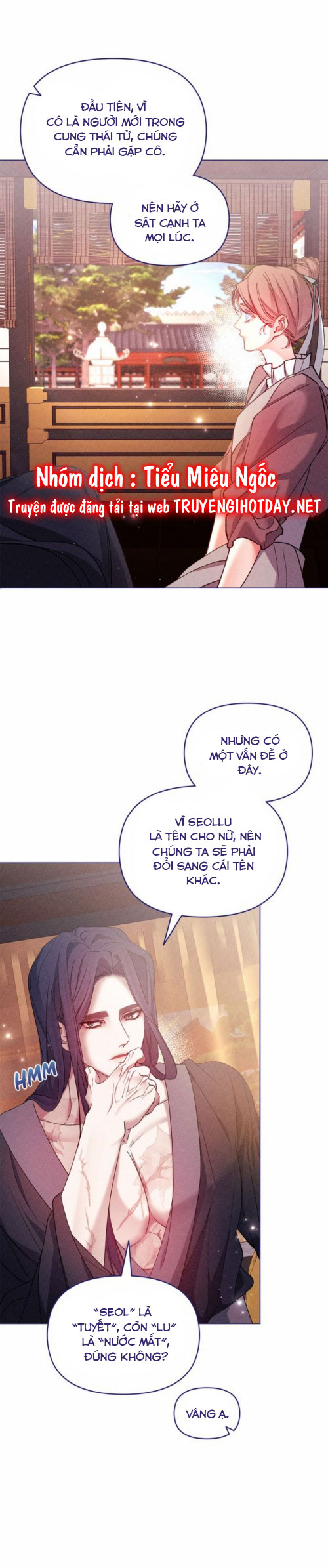 Con Rồng Và Hoàng Tử Chapter 7 - Trang 2