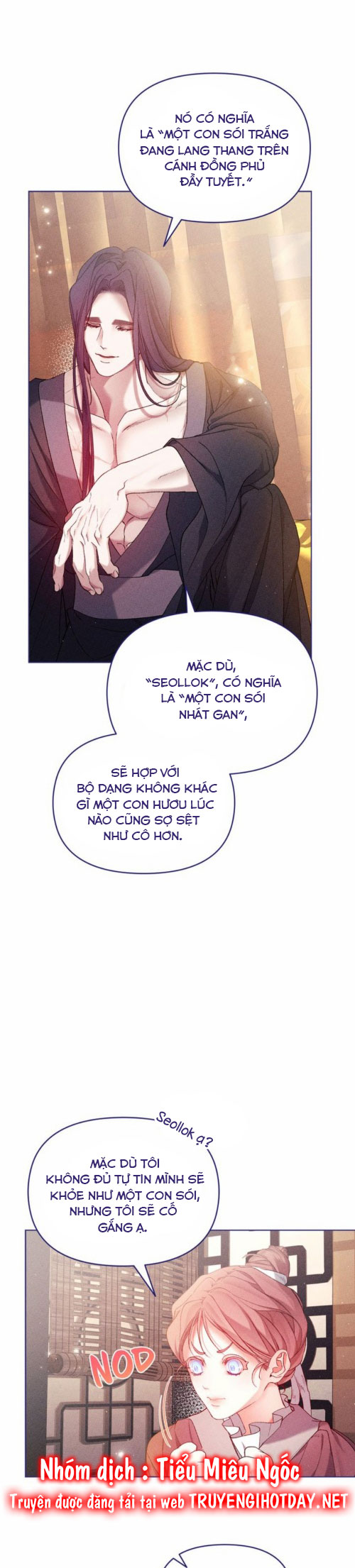 Con Rồng Và Hoàng Tử Chapter 7 - Trang 2