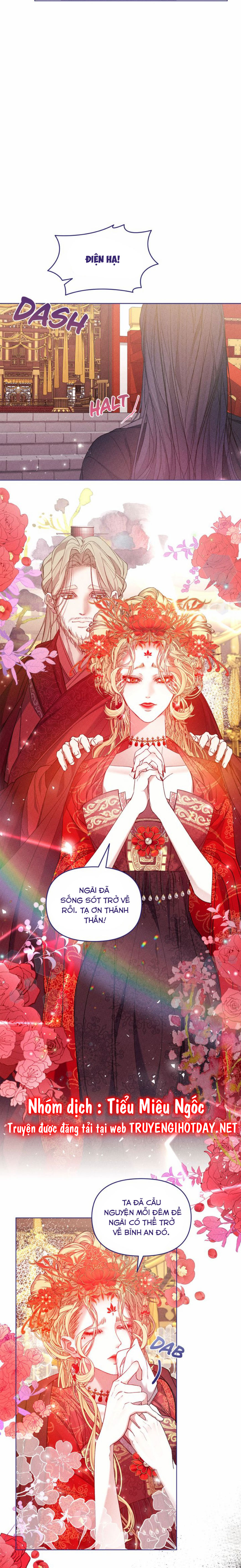 Con Rồng Và Hoàng Tử Chapter 7 - Trang 2
