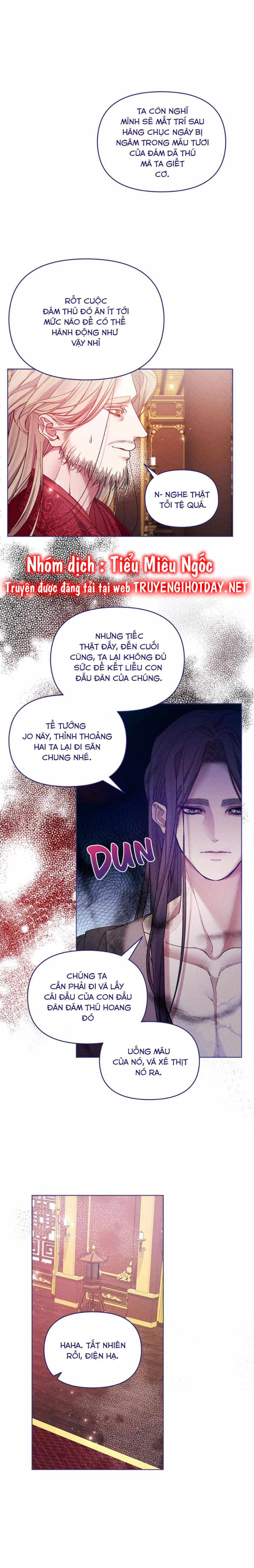 Con Rồng Và Hoàng Tử Chapter 7 - Trang 2