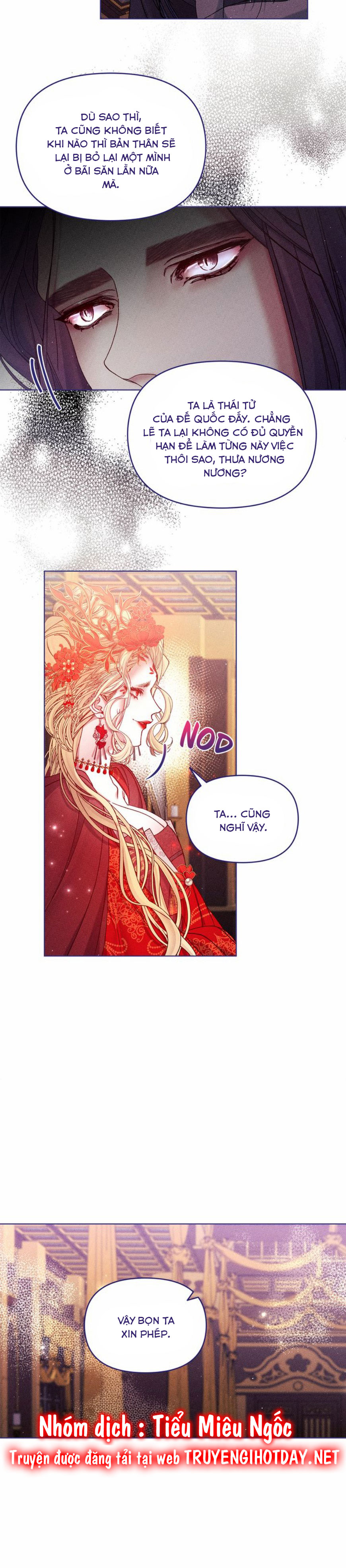 Con Rồng Và Hoàng Tử Chapter 7 - Trang 2