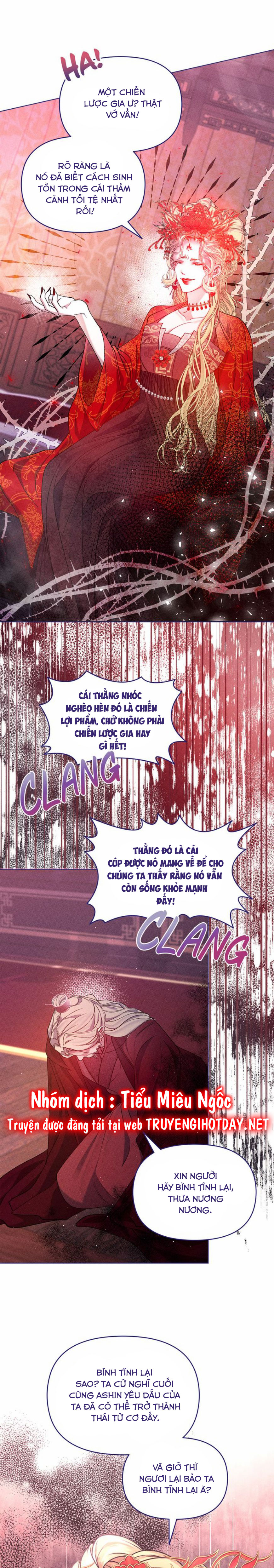 Con Rồng Và Hoàng Tử Chapter 7 - Trang 2
