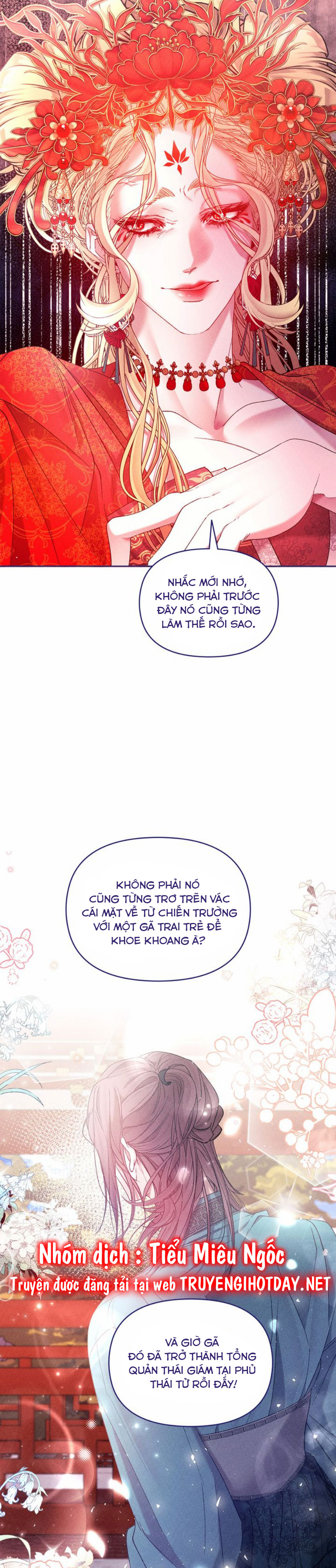Con Rồng Và Hoàng Tử Chapter 7 - Trang 2