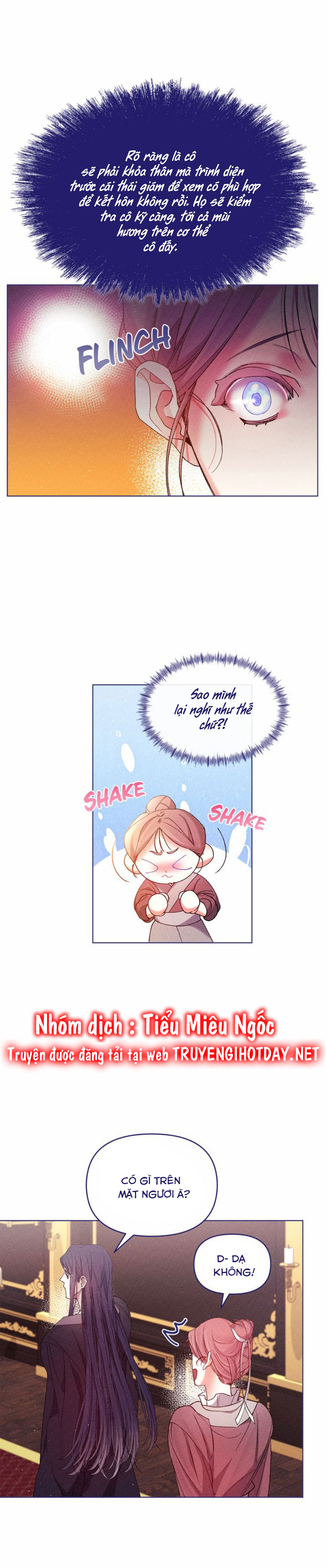 Con Rồng Và Hoàng Tử Chapter 7 - Trang 2
