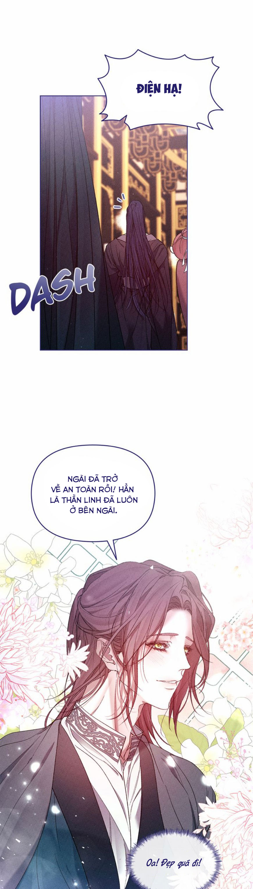 Con Rồng Và Hoàng Tử Chapter 7 - Trang 2
