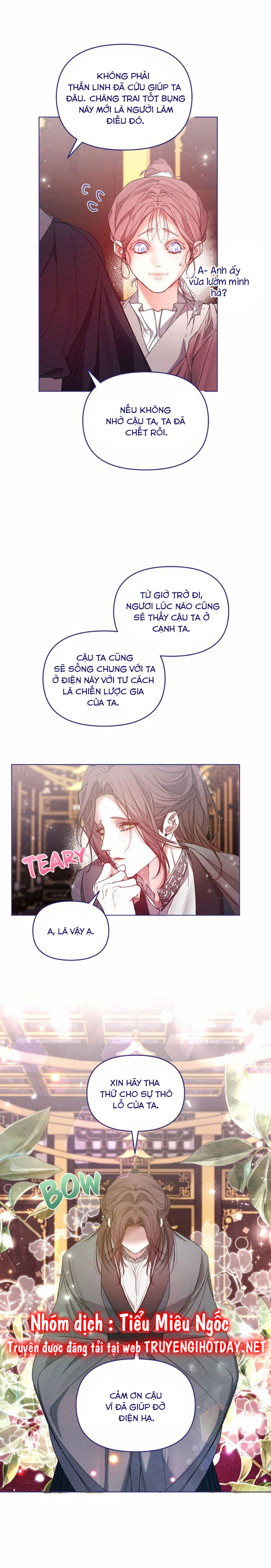 Con Rồng Và Hoàng Tử Chapter 7 - Trang 2