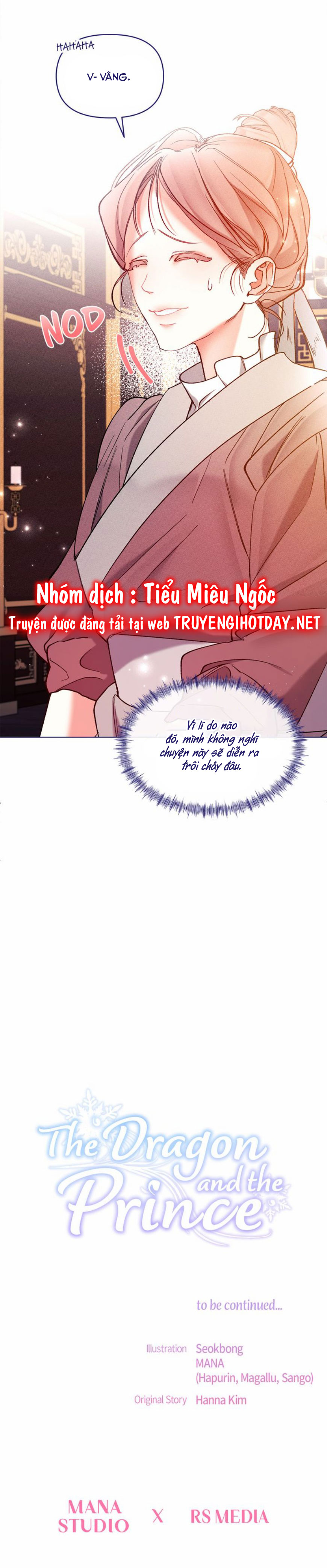 Con Rồng Và Hoàng Tử Chapter 7 - Trang 2